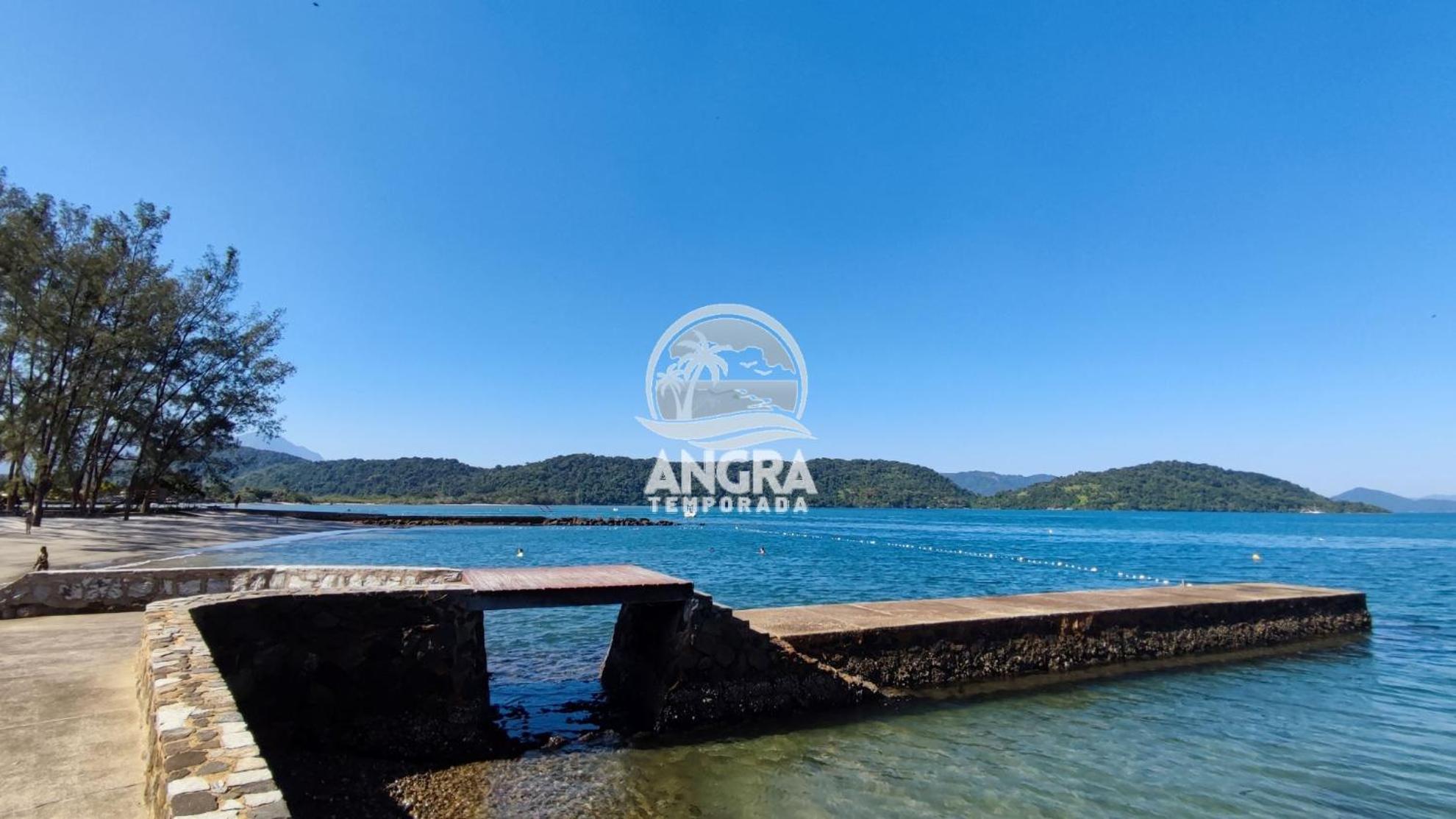 Apartamentos, 3 Praias, Condominio De Luxo, Piscinas - Angra Temporada 앙그라 두스 헤이스 외부 사진