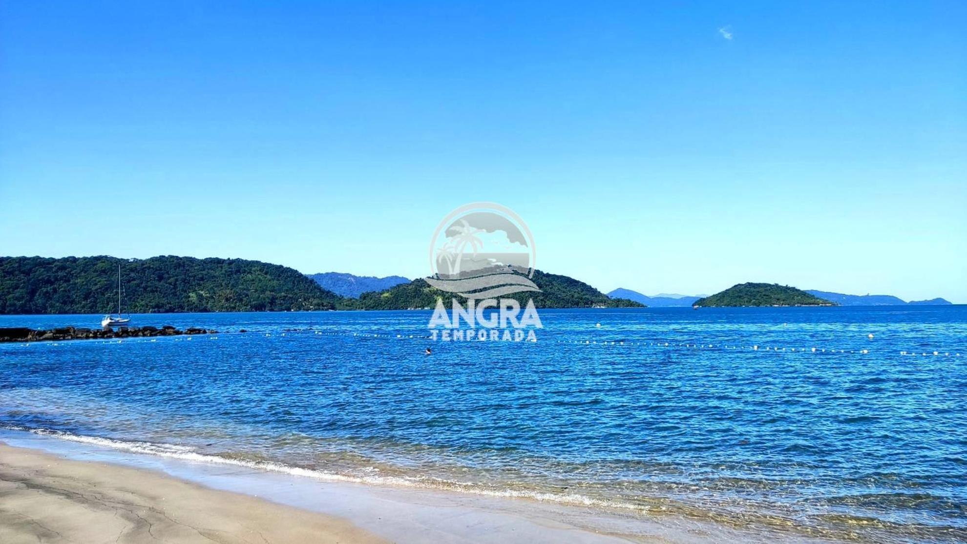 Apartamentos, 3 Praias, Condominio De Luxo, Piscinas - Angra Temporada 앙그라 두스 헤이스 외부 사진