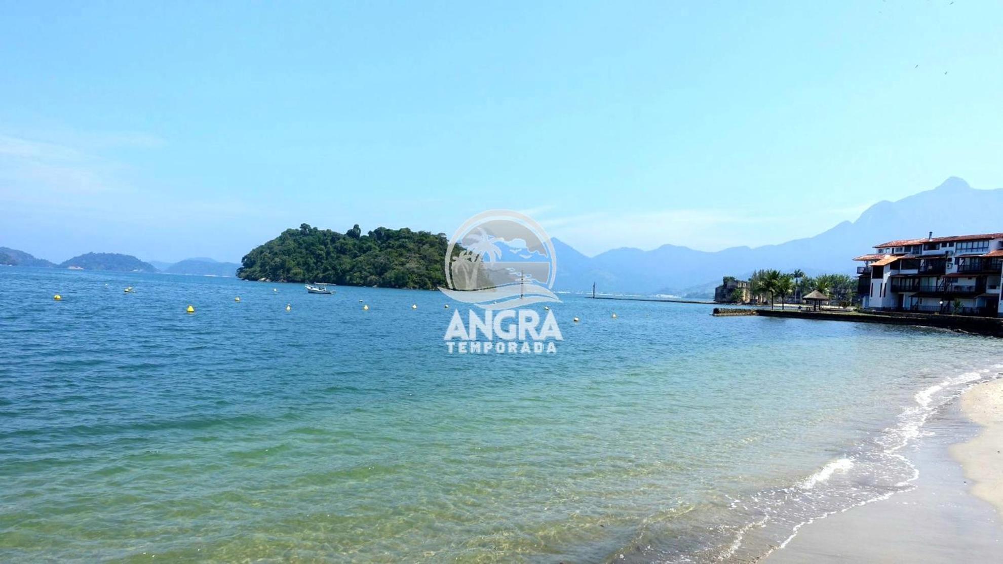 Apartamentos, 3 Praias, Condominio De Luxo, Piscinas - Angra Temporada 앙그라 두스 헤이스 외부 사진