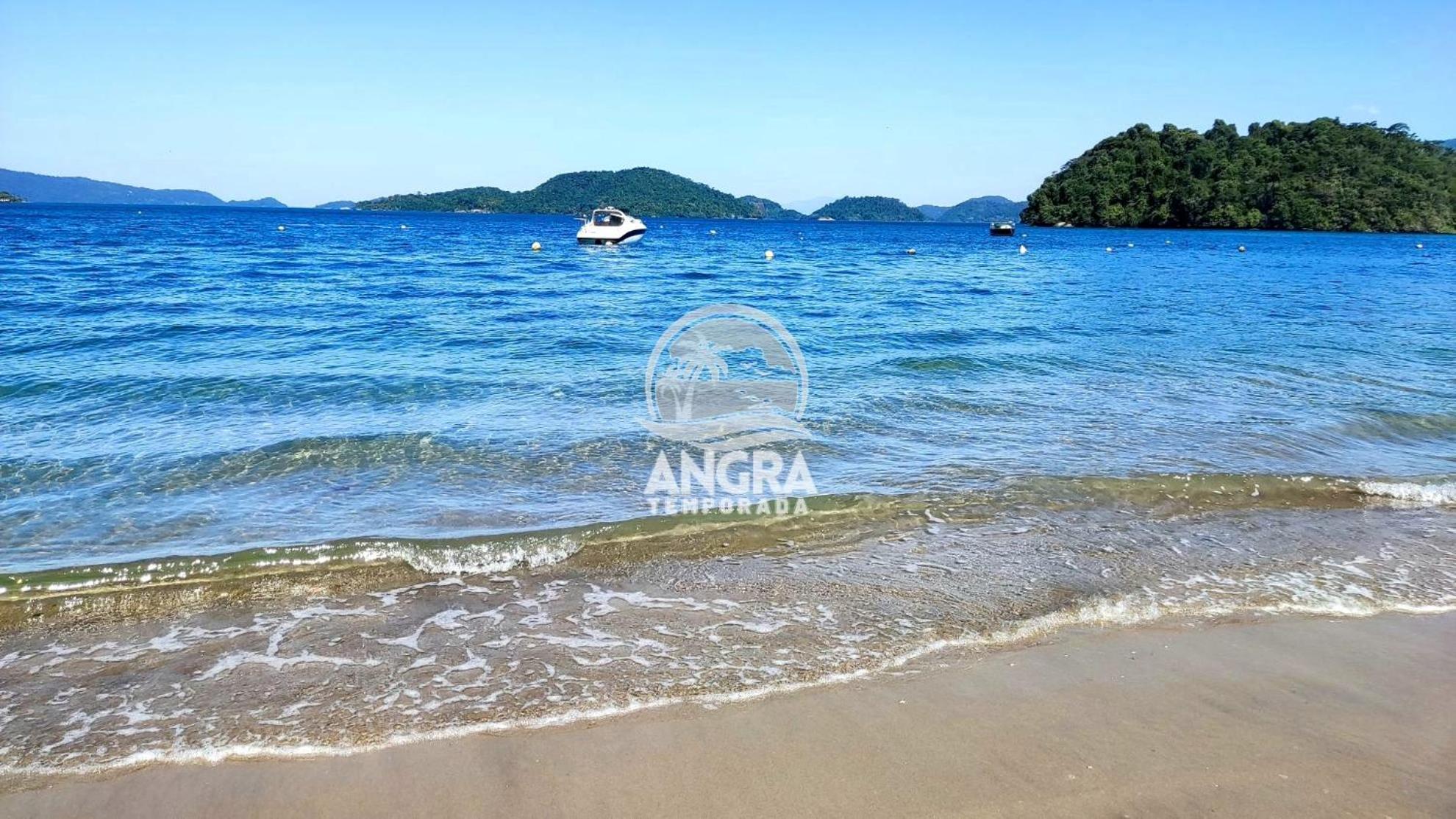 Apartamentos, 3 Praias, Condominio De Luxo, Piscinas - Angra Temporada 앙그라 두스 헤이스 외부 사진