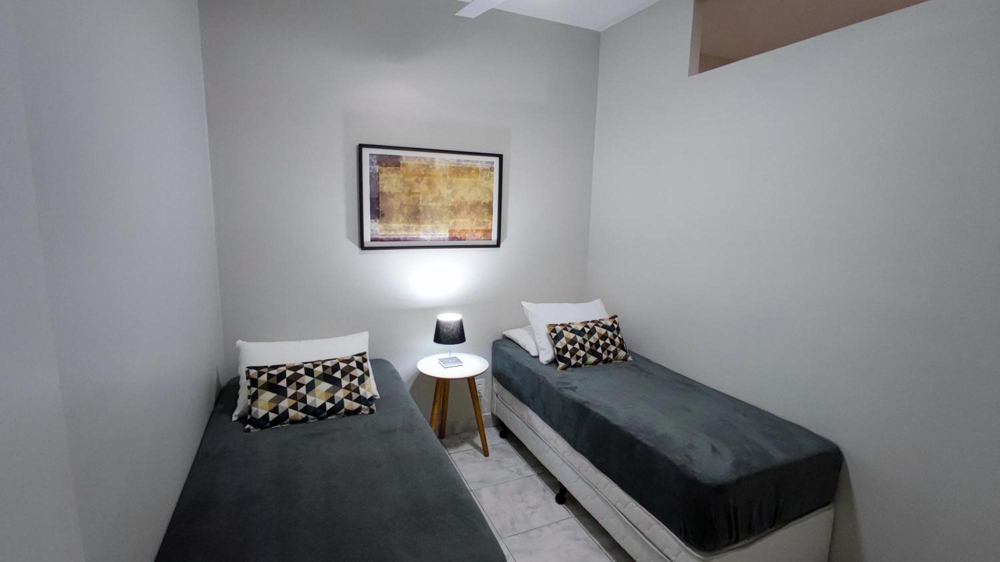 Apartamentos, 3 Praias, Condominio De Luxo, Piscinas - Angra Temporada 앙그라 두스 헤이스 외부 사진