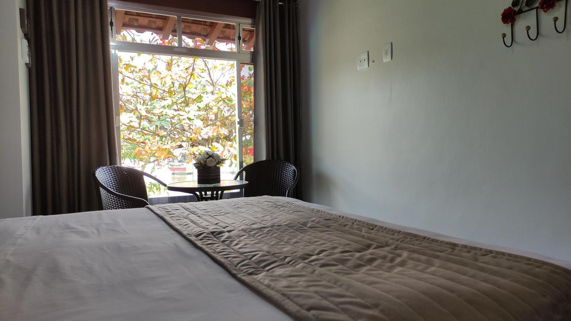Apartamentos, 3 Praias, Condominio De Luxo, Piscinas - Angra Temporada 앙그라 두스 헤이스 외부 사진