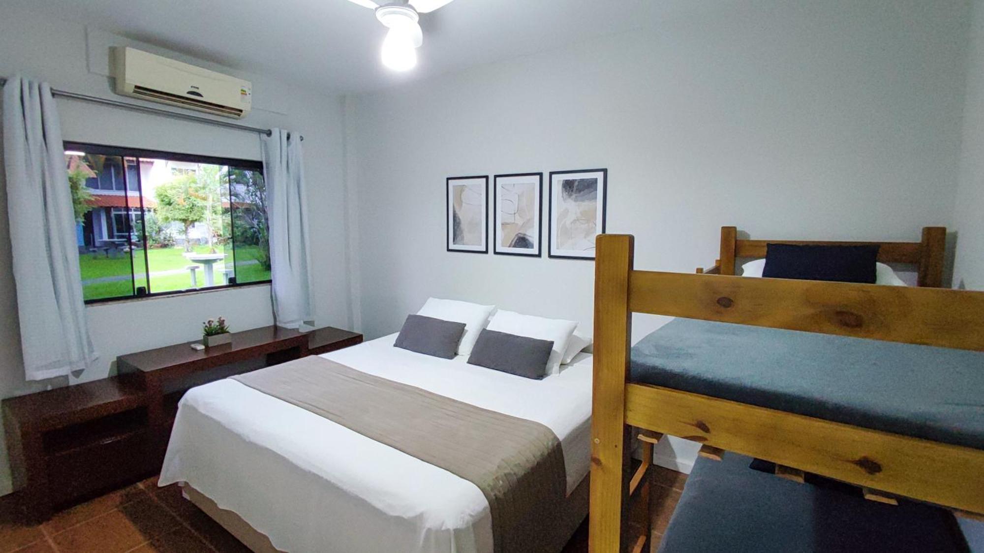 Apartamentos, 3 Praias, Condominio De Luxo, Piscinas - Angra Temporada 앙그라 두스 헤이스 외부 사진