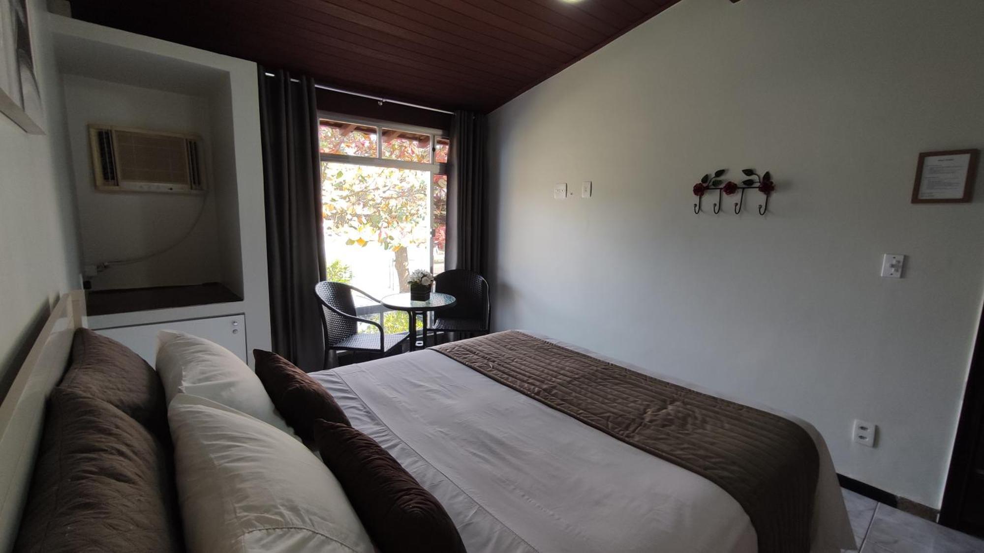 Apartamentos, 3 Praias, Condominio De Luxo, Piscinas - Angra Temporada 앙그라 두스 헤이스 외부 사진