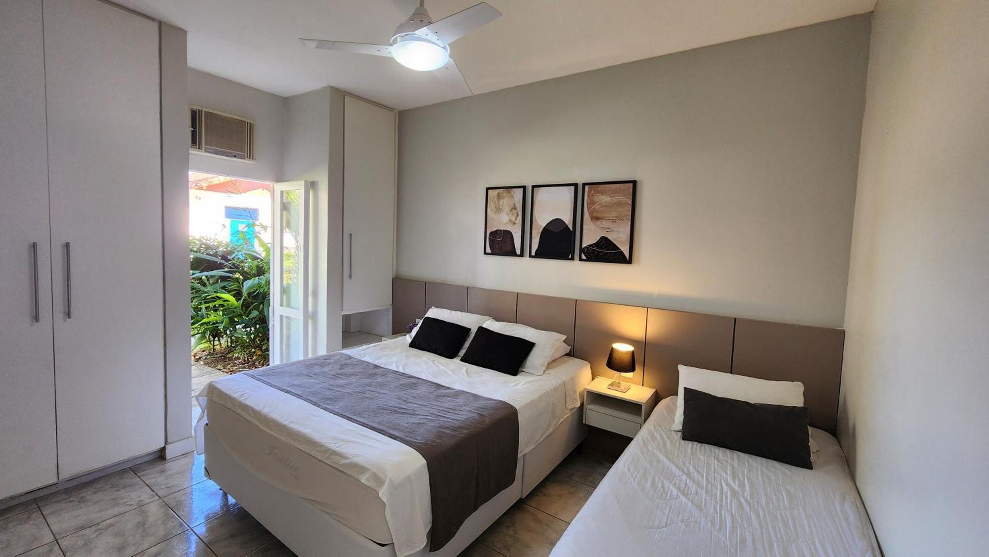 Apartamentos, 3 Praias, Condominio De Luxo, Piscinas - Angra Temporada 앙그라 두스 헤이스 객실 사진