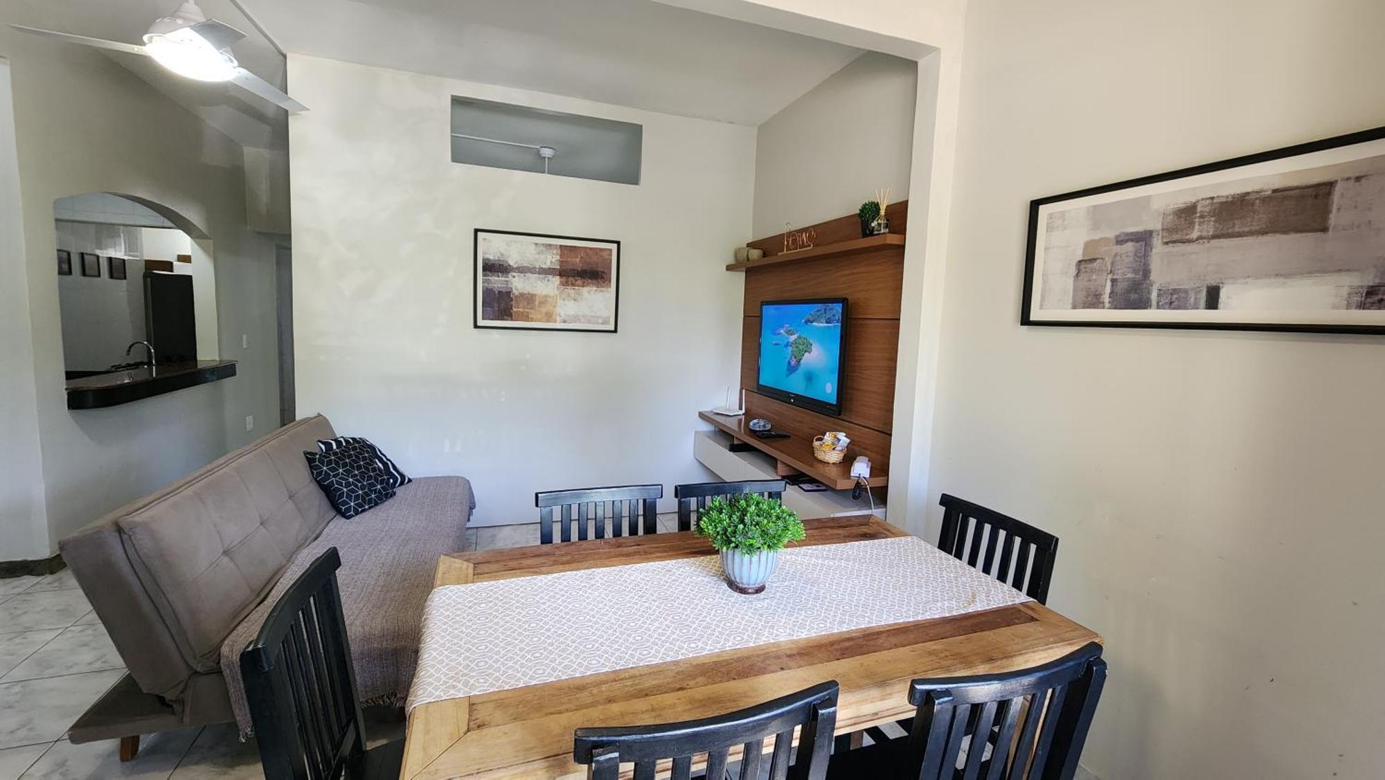 Apartamentos, 3 Praias, Condominio De Luxo, Piscinas - Angra Temporada 앙그라 두스 헤이스 객실 사진