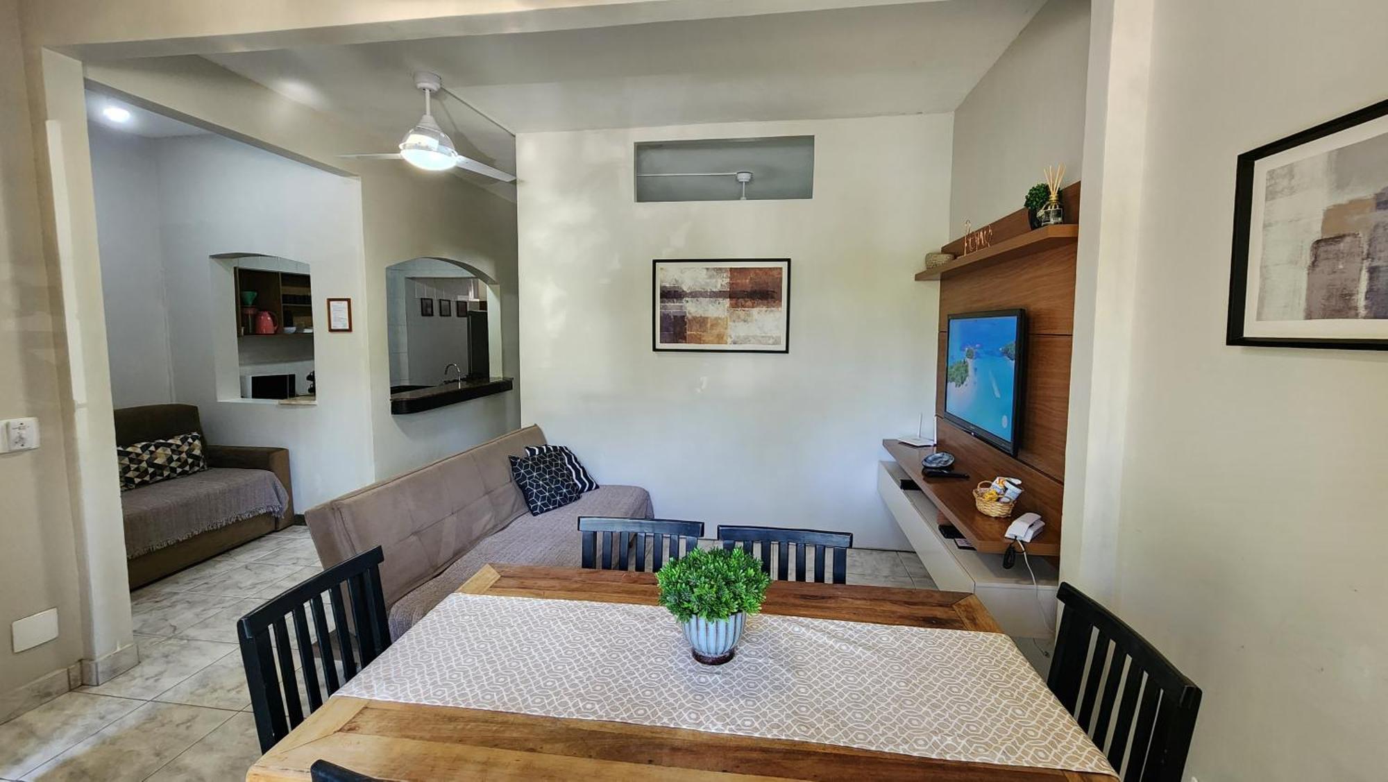 Apartamentos, 3 Praias, Condominio De Luxo, Piscinas - Angra Temporada 앙그라 두스 헤이스 외부 사진