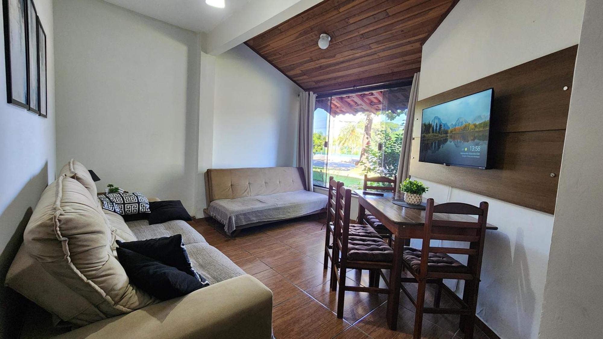 Apartamentos, 3 Praias, Condominio De Luxo, Piscinas - Angra Temporada 앙그라 두스 헤이스 외부 사진