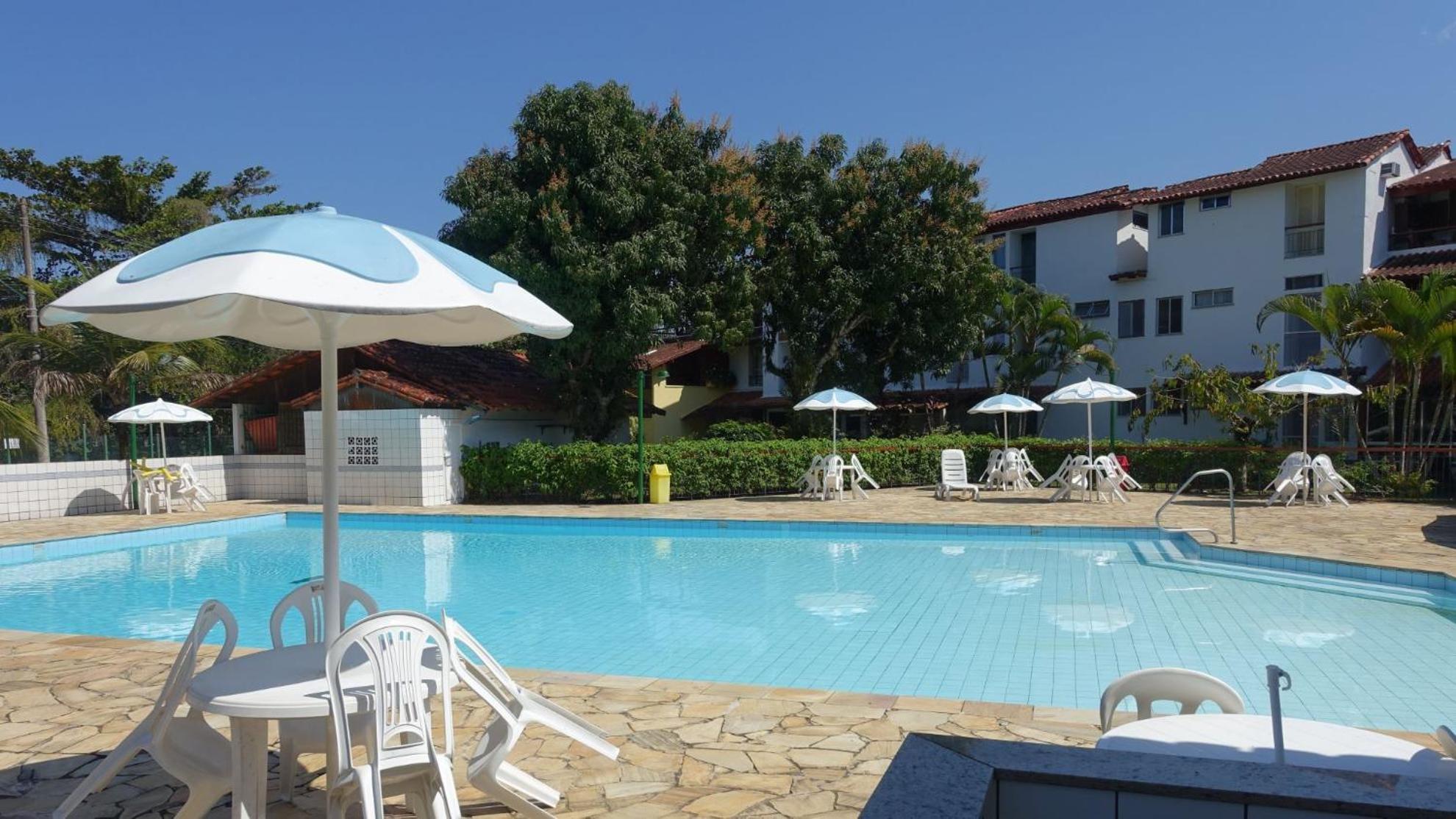 Apartamentos, 3 Praias, Condominio De Luxo, Piscinas - Angra Temporada 앙그라 두스 헤이스 외부 사진