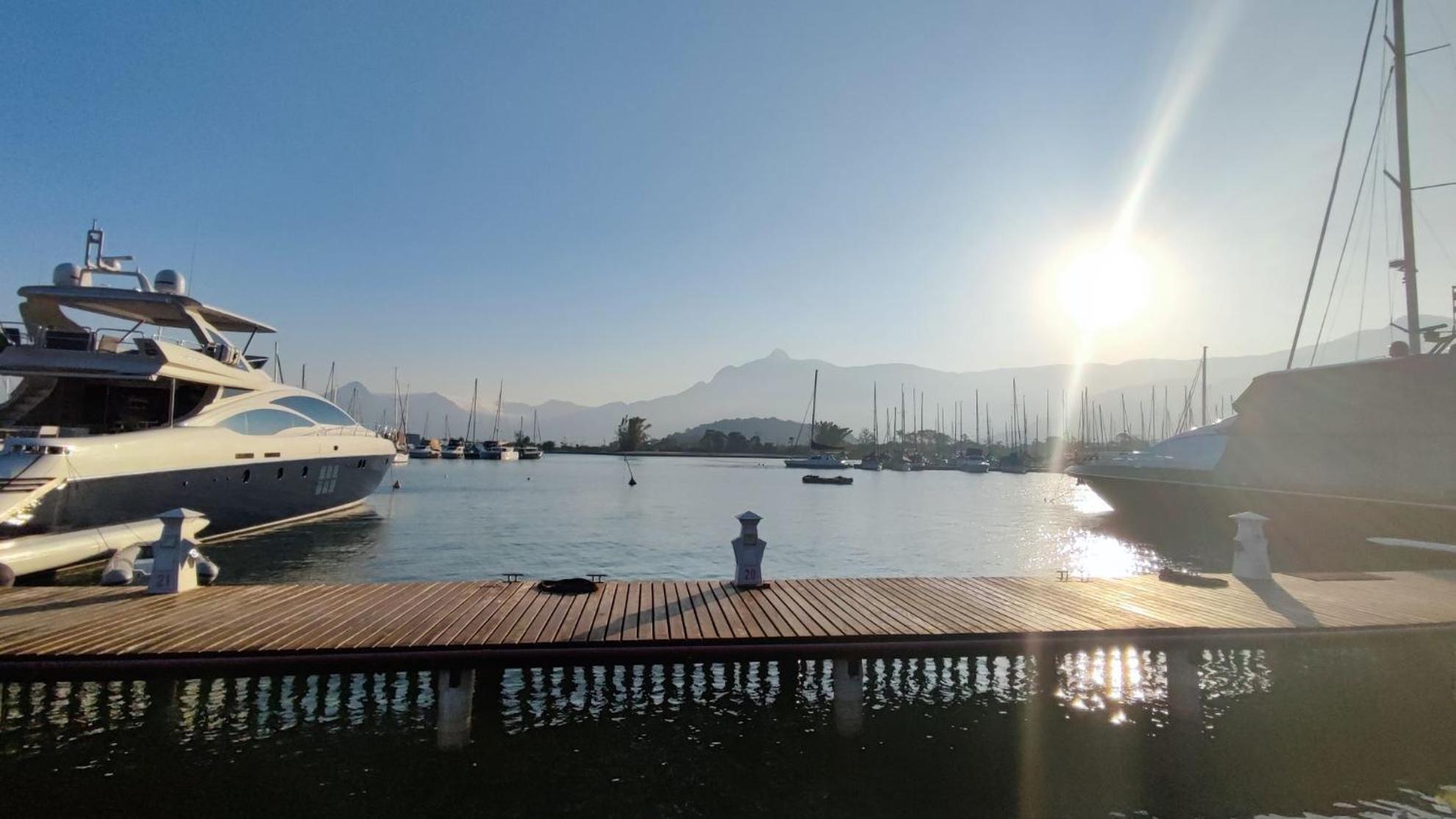 Apartamentos, 3 Praias, Condominio De Luxo, Piscinas - Angra Temporada 앙그라 두스 헤이스 외부 사진