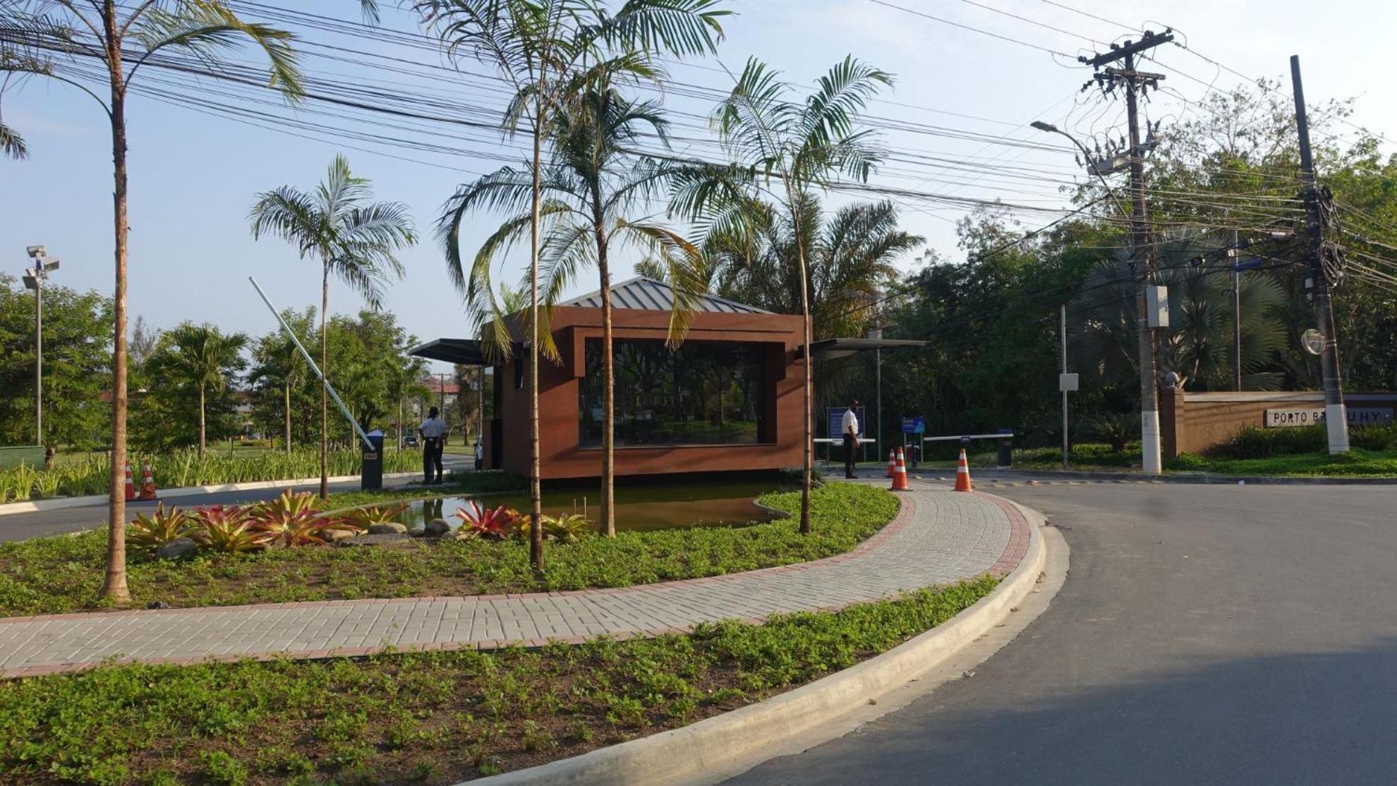 Apartamentos, 3 Praias, Condominio De Luxo, Piscinas - Angra Temporada 앙그라 두스 헤이스 외부 사진