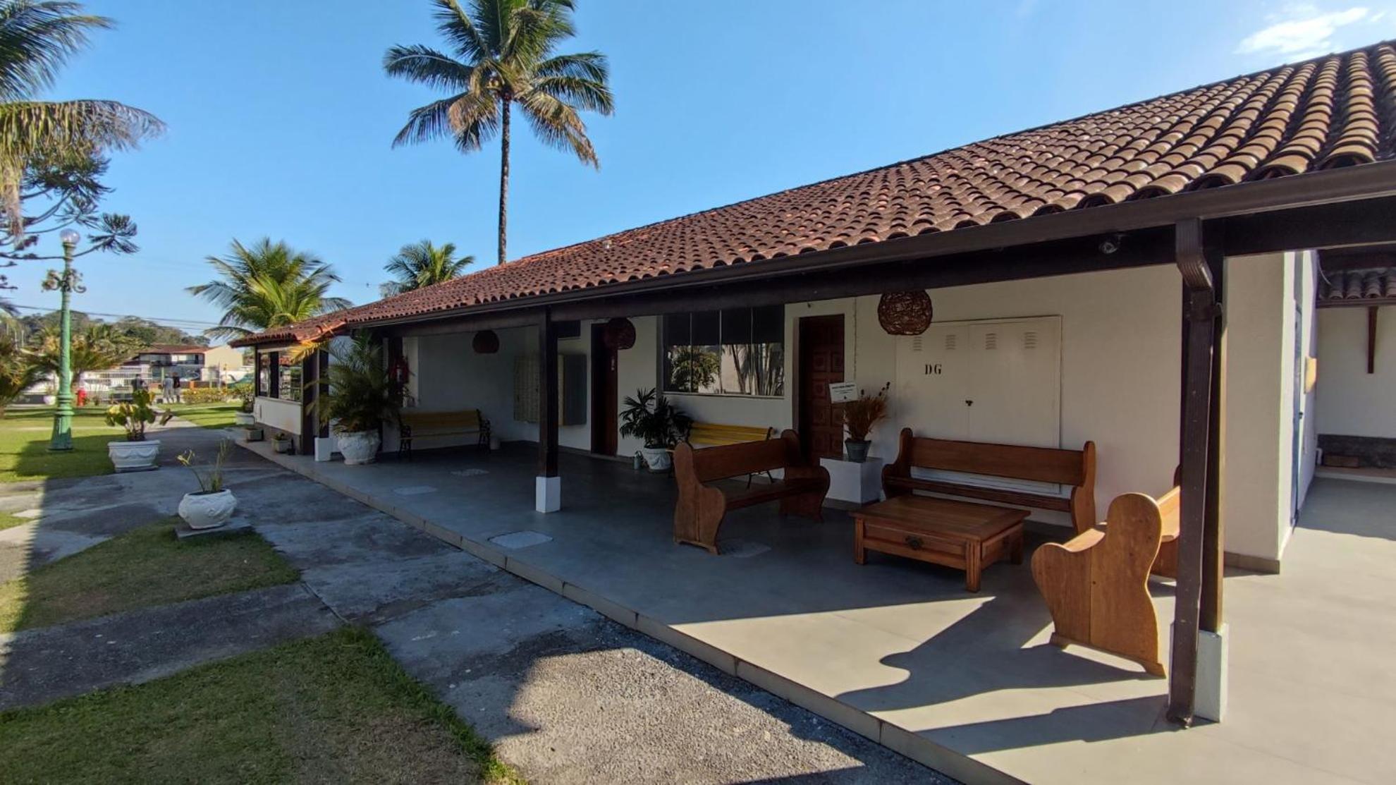 Apartamentos, 3 Praias, Condominio De Luxo, Piscinas - Angra Temporada 앙그라 두스 헤이스 외부 사진