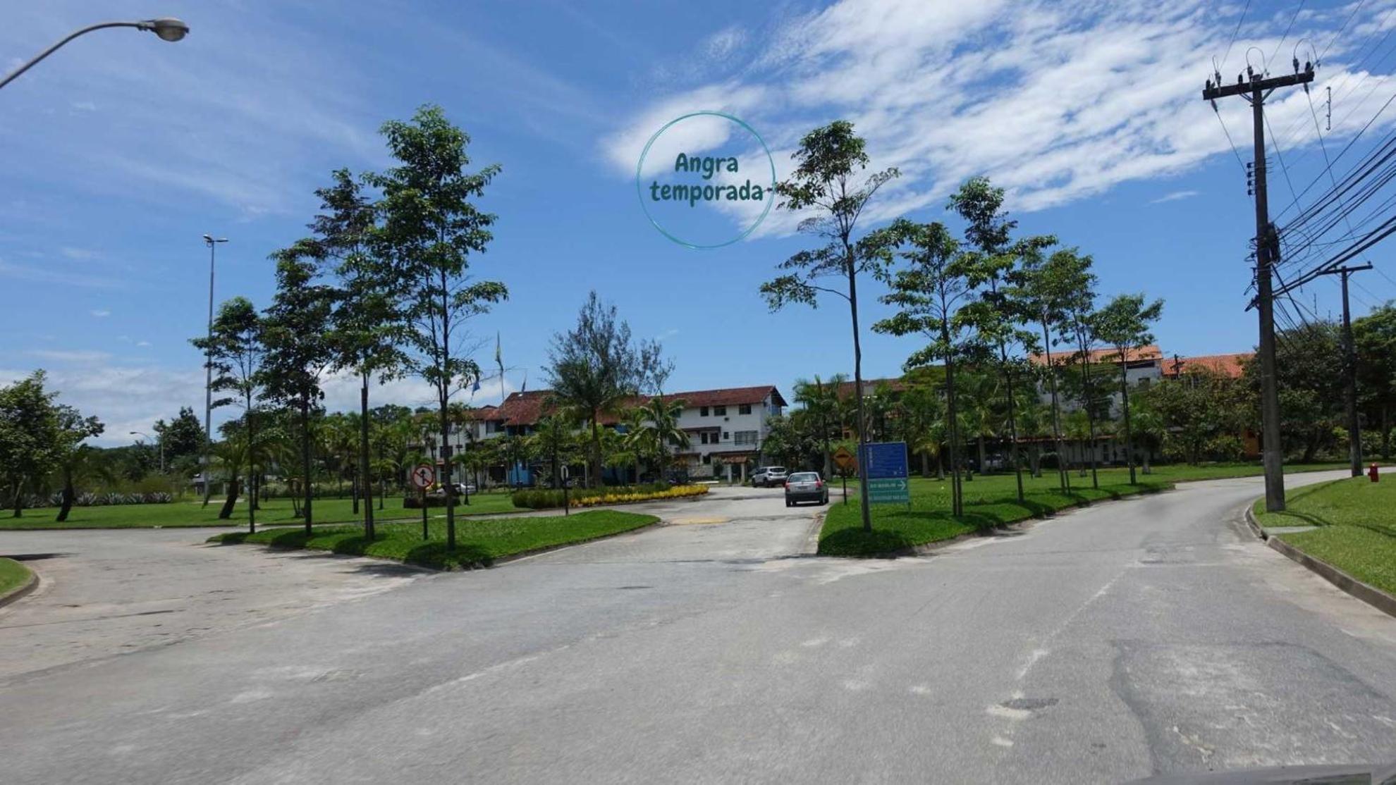 Apartamentos, 3 Praias, Condominio De Luxo, Piscinas - Angra Temporada 앙그라 두스 헤이스 외부 사진
