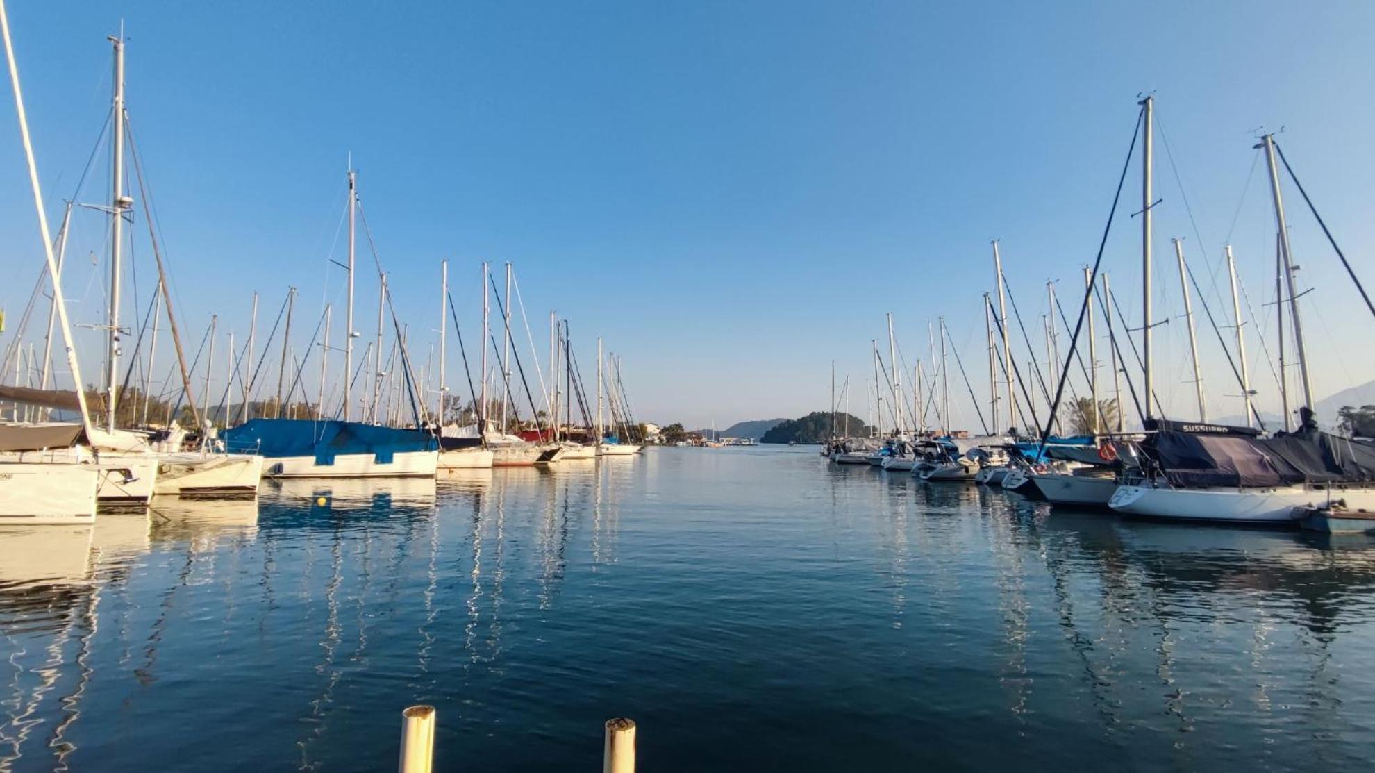 Apartamentos, 3 Praias, Condominio De Luxo, Piscinas - Angra Temporada 앙그라 두스 헤이스 외부 사진