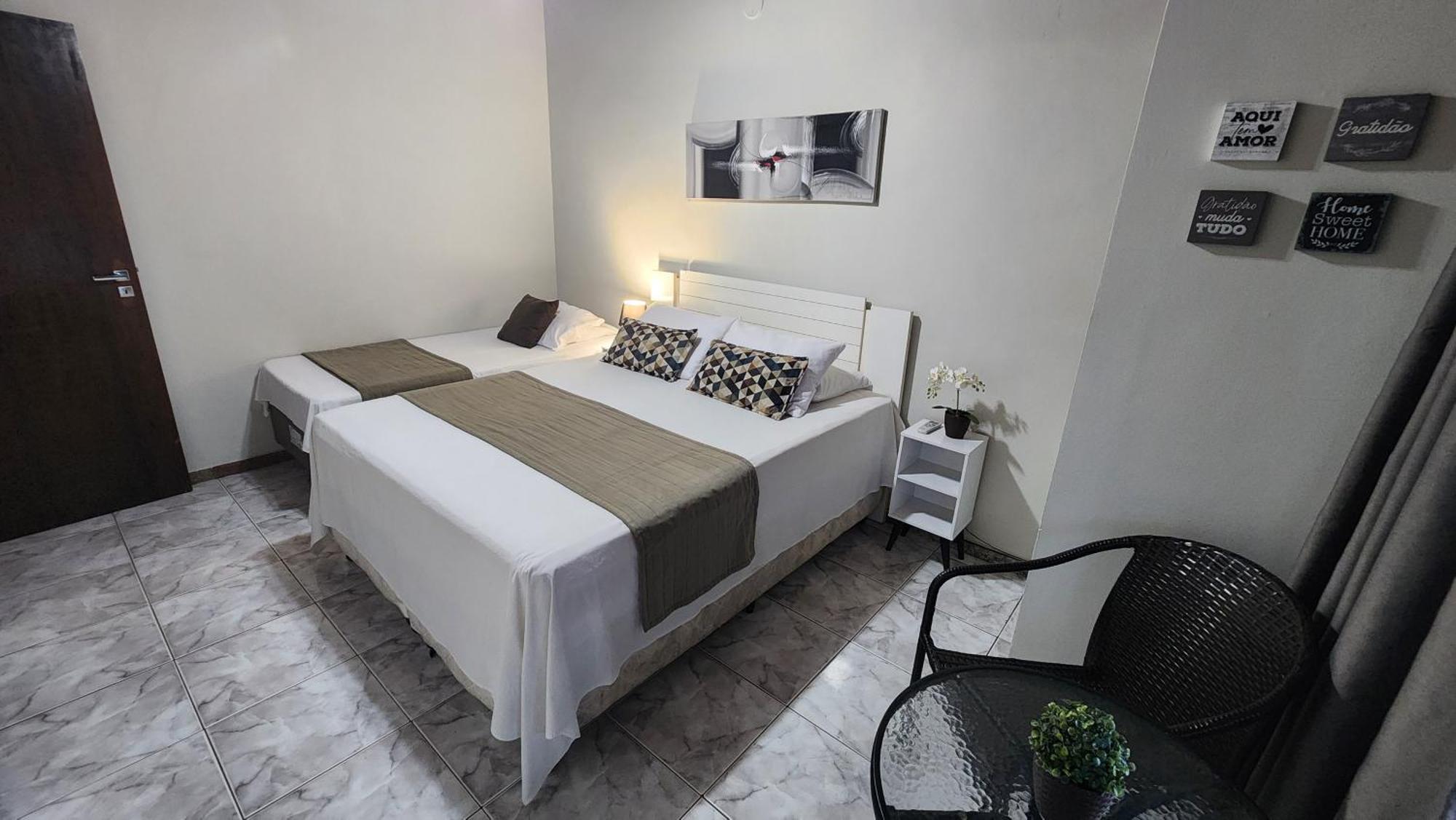 Apartamentos, 3 Praias, Condominio De Luxo, Piscinas - Angra Temporada 앙그라 두스 헤이스 객실 사진