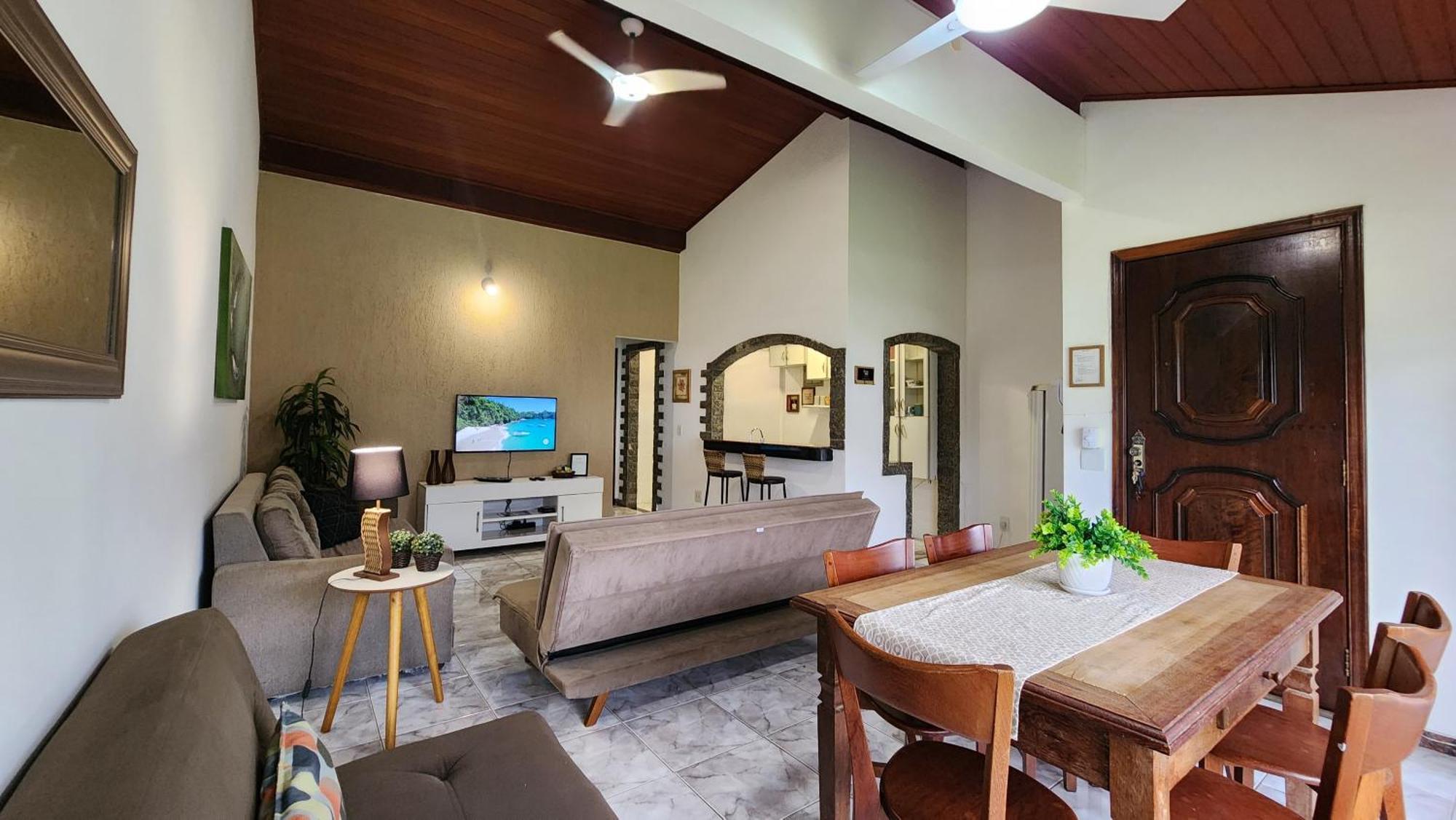 Apartamentos, 3 Praias, Condominio De Luxo, Piscinas - Angra Temporada 앙그라 두스 헤이스 외부 사진
