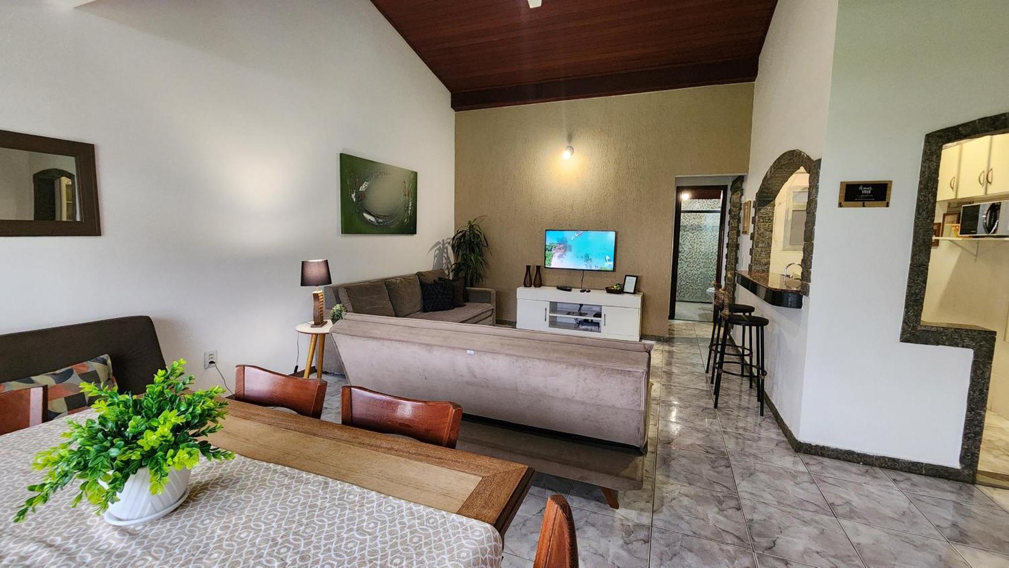 Apartamentos, 3 Praias, Condominio De Luxo, Piscinas - Angra Temporada 앙그라 두스 헤이스 외부 사진